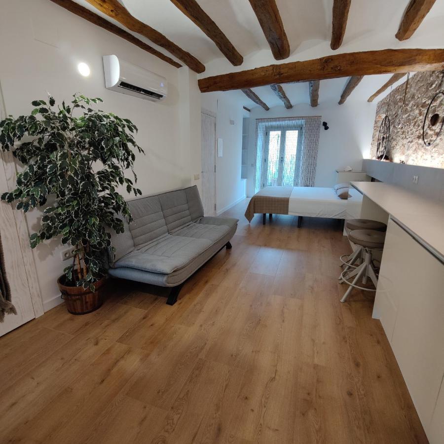 Apartamento El Nido 14 Hospitalet De L'Infant Exterior foto
